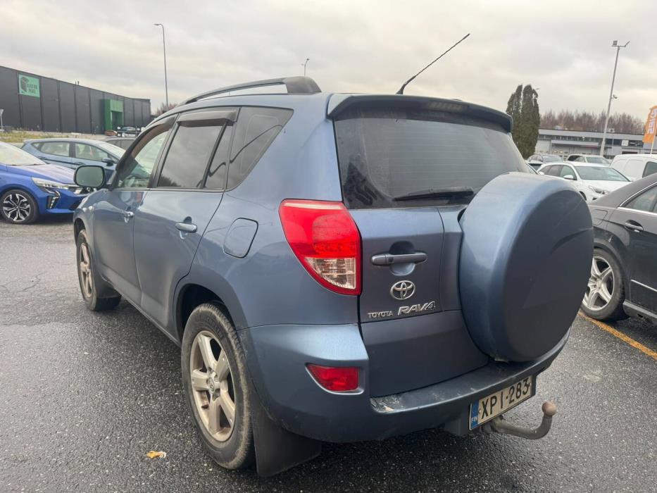 TOYOTA RAV4 2007