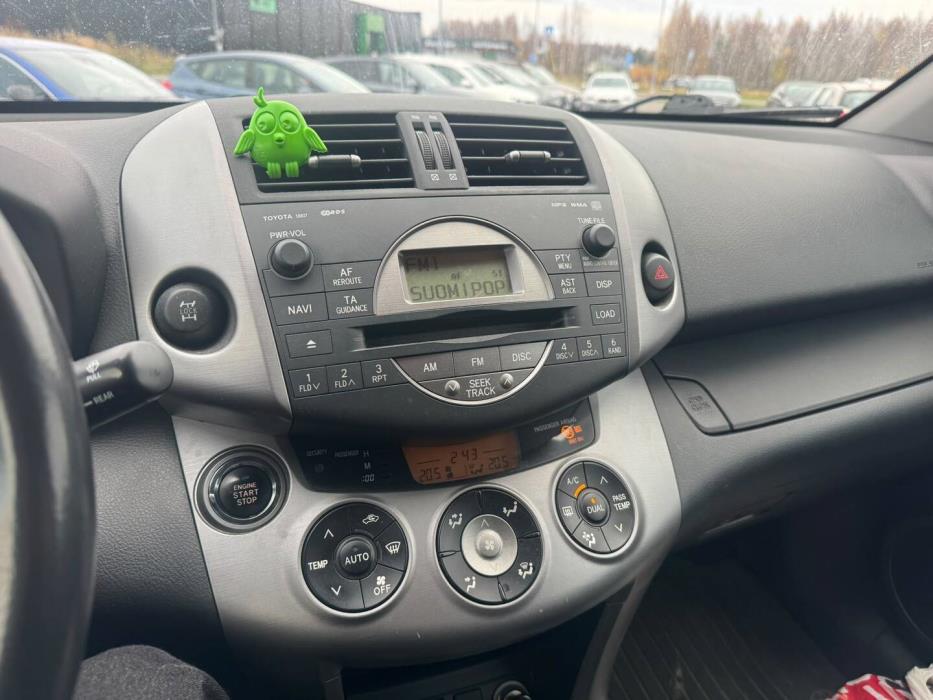 TOYOTA RAV4 2007