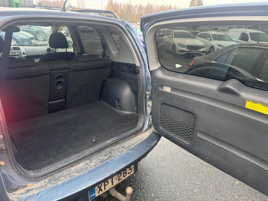 TOYOTA RAV4 2007