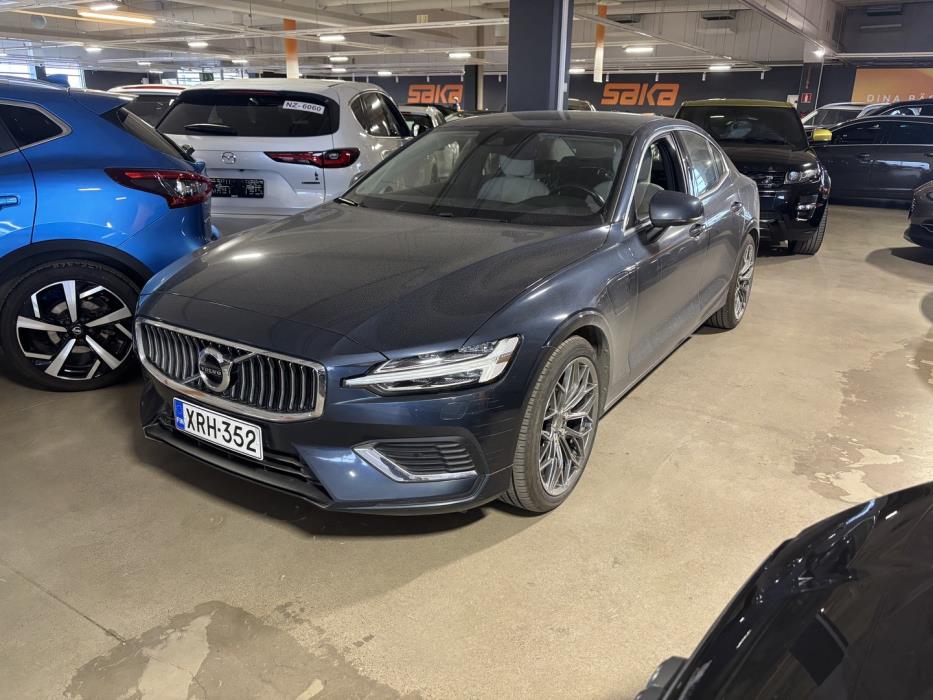 VOLVO S60 2020