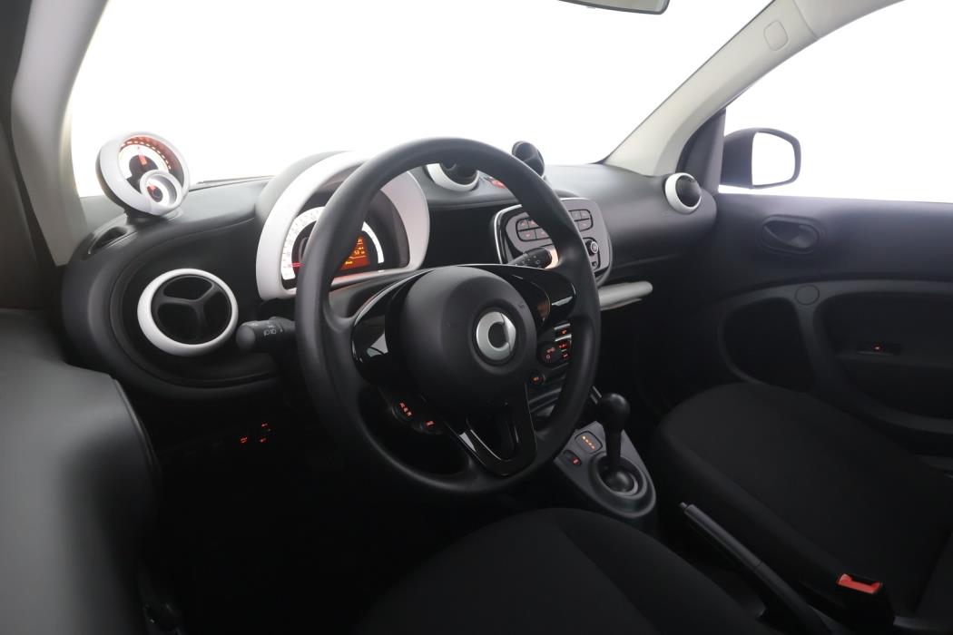 SMART fortwo 2019