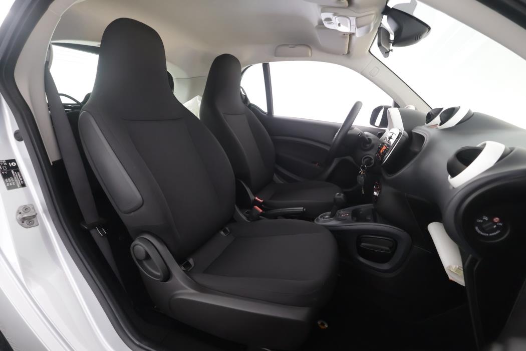 SMART fortwo 2019