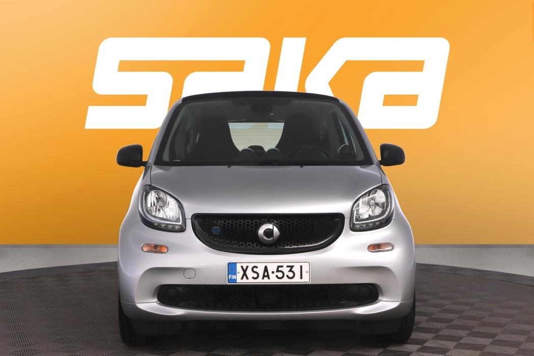 SMART fortwo 2019