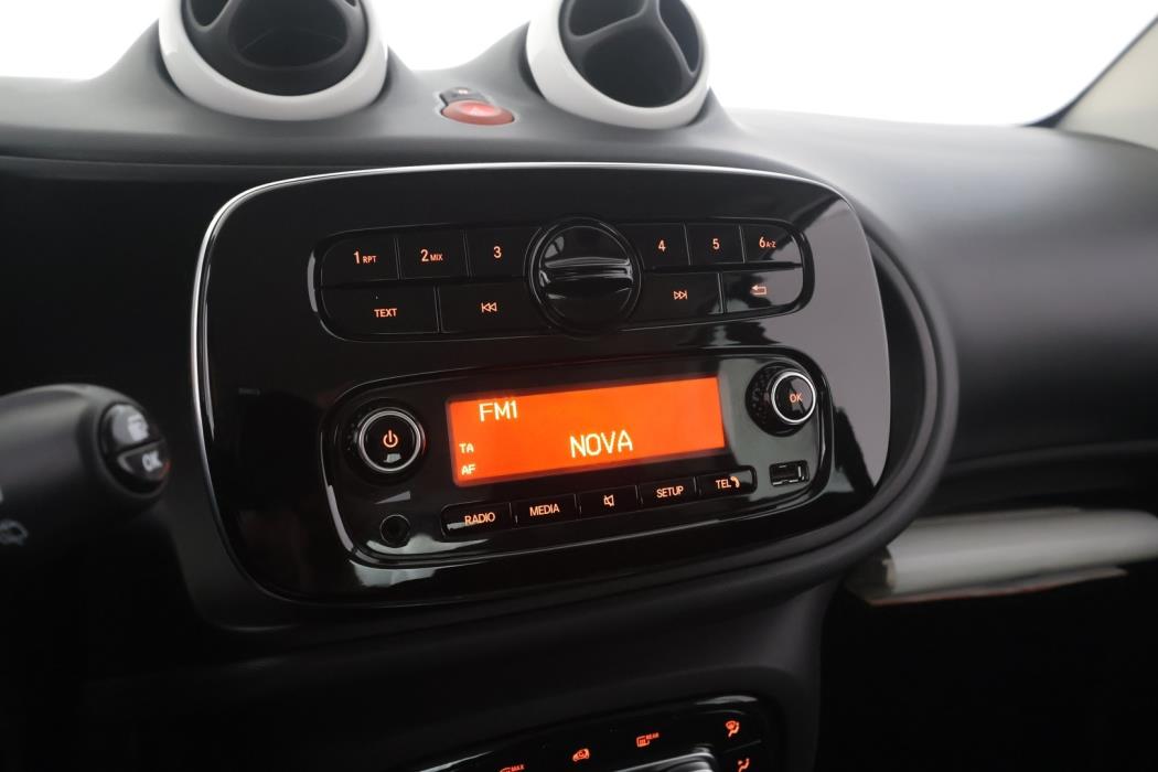 SMART fortwo 2019