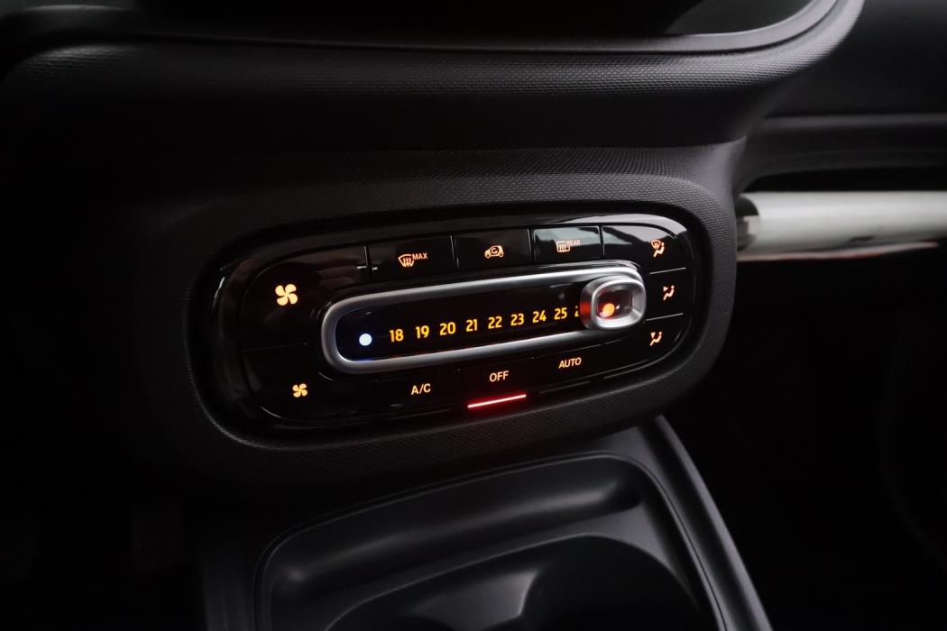 SMART fortwo 2019