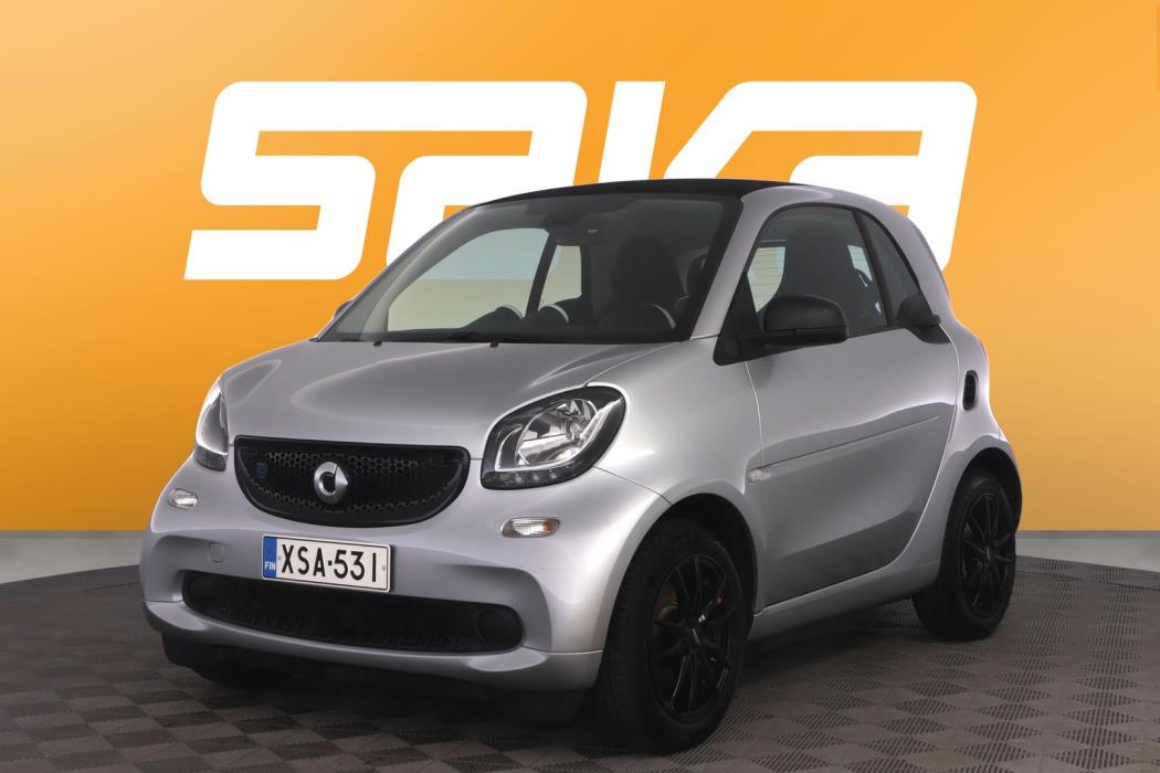 SMART fortwo 2019