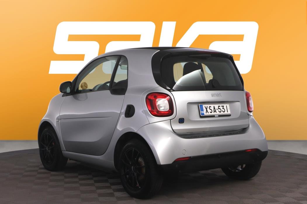 SMART fortwo 2019