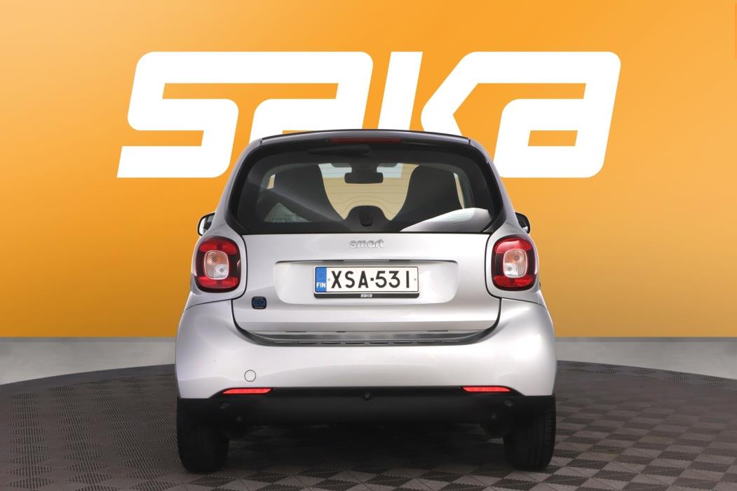 SMART fortwo 2019