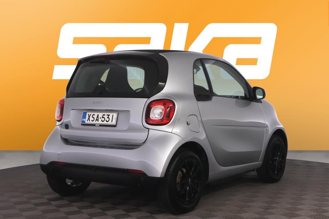 SMART fortwo 2019
