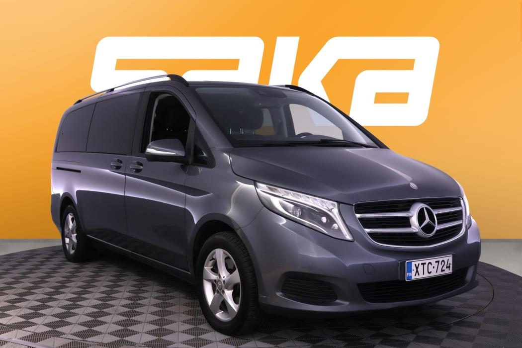 MERCEDES-BENZ V 2016