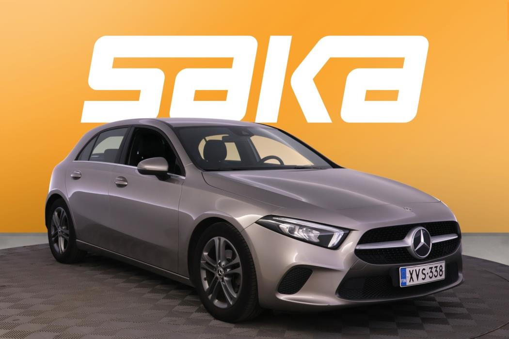 MERCEDES-BENZ A 2019