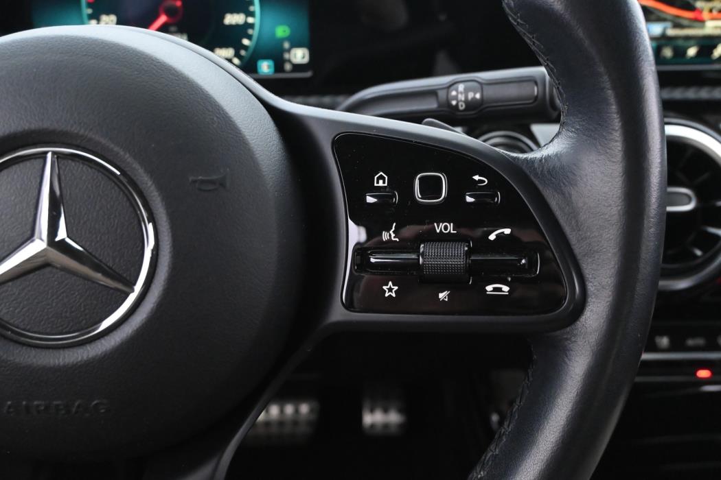 MERCEDES-BENZ A 2019