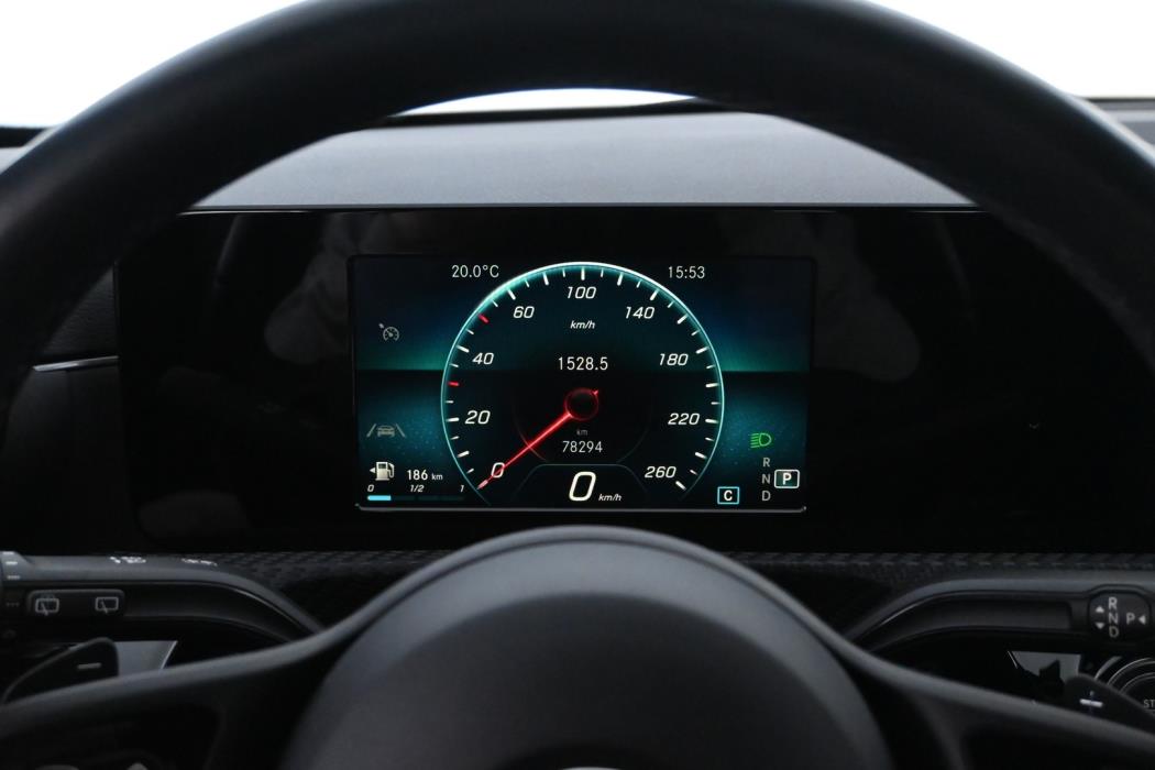 MERCEDES-BENZ A 2019