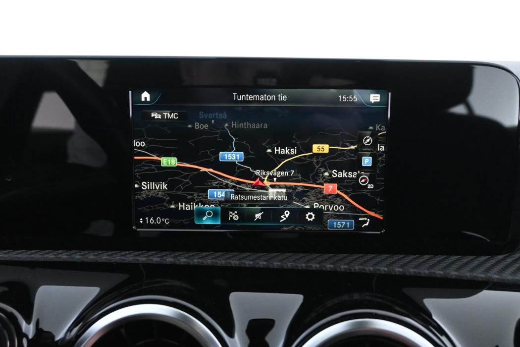 MERCEDES-BENZ A 2019