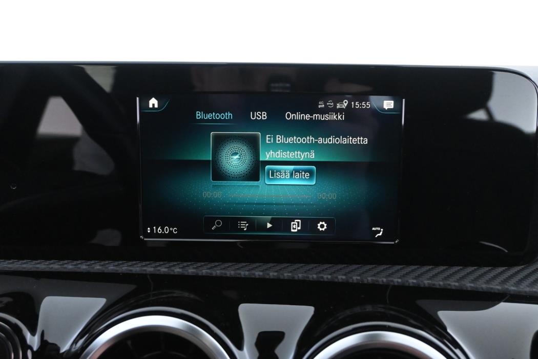 MERCEDES-BENZ A 2019