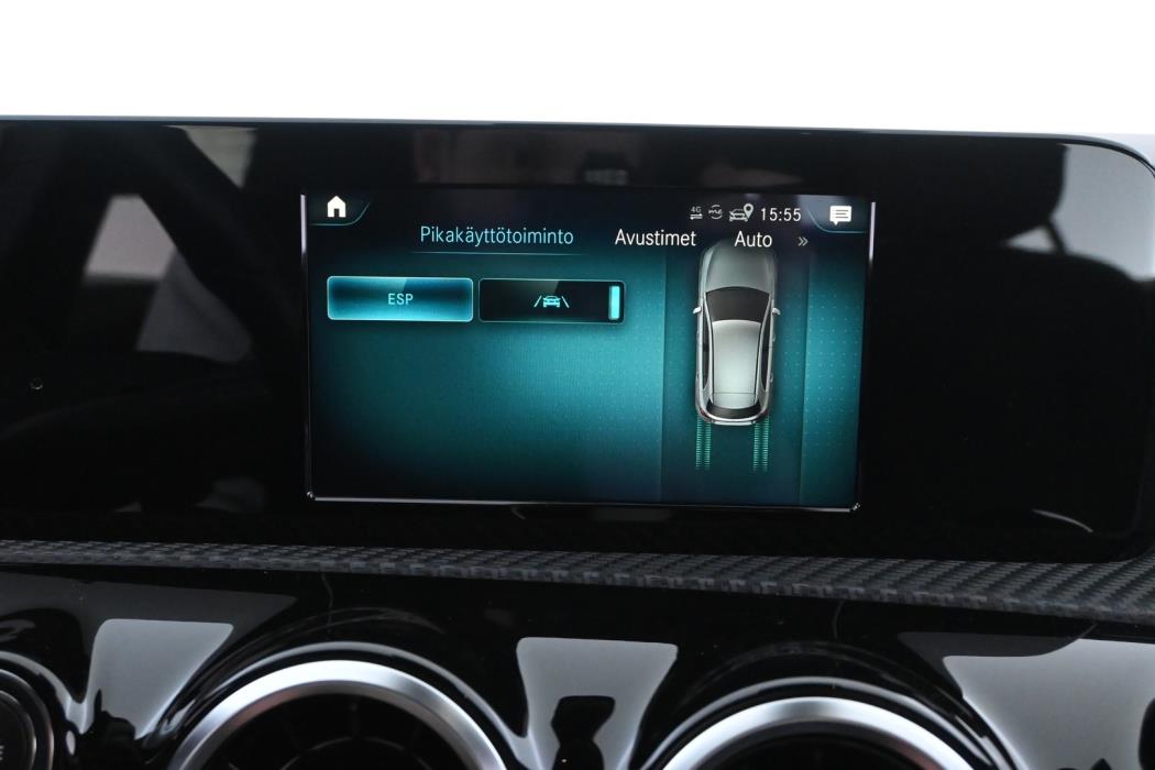 MERCEDES-BENZ A 2019