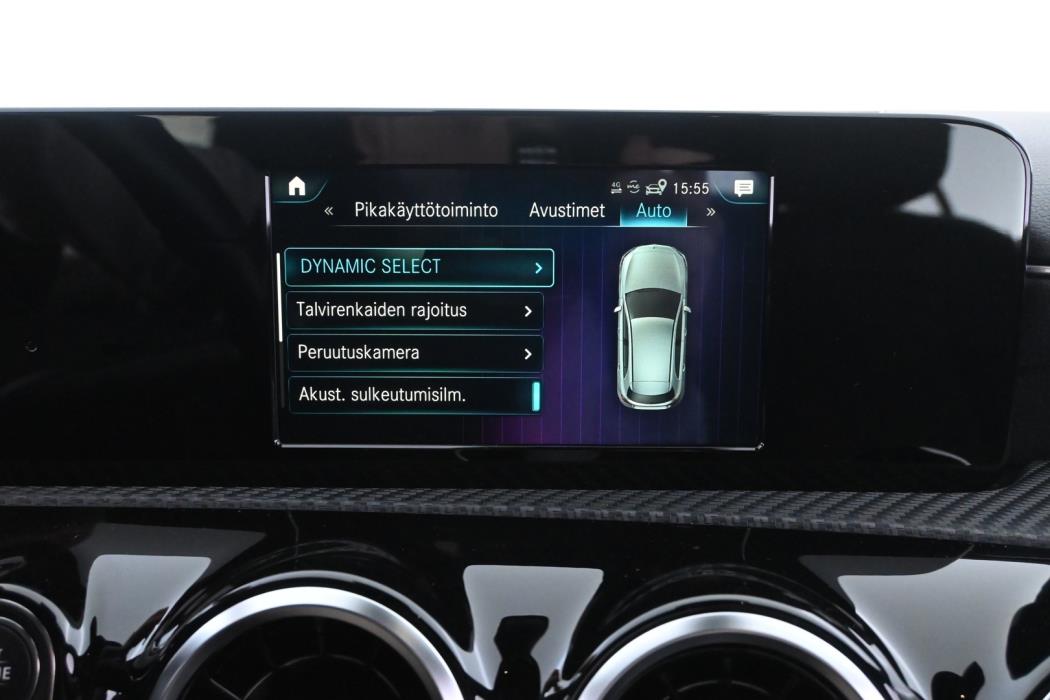 MERCEDES-BENZ A 2019