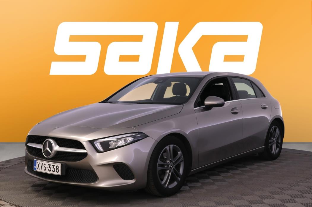 MERCEDES-BENZ A 2019