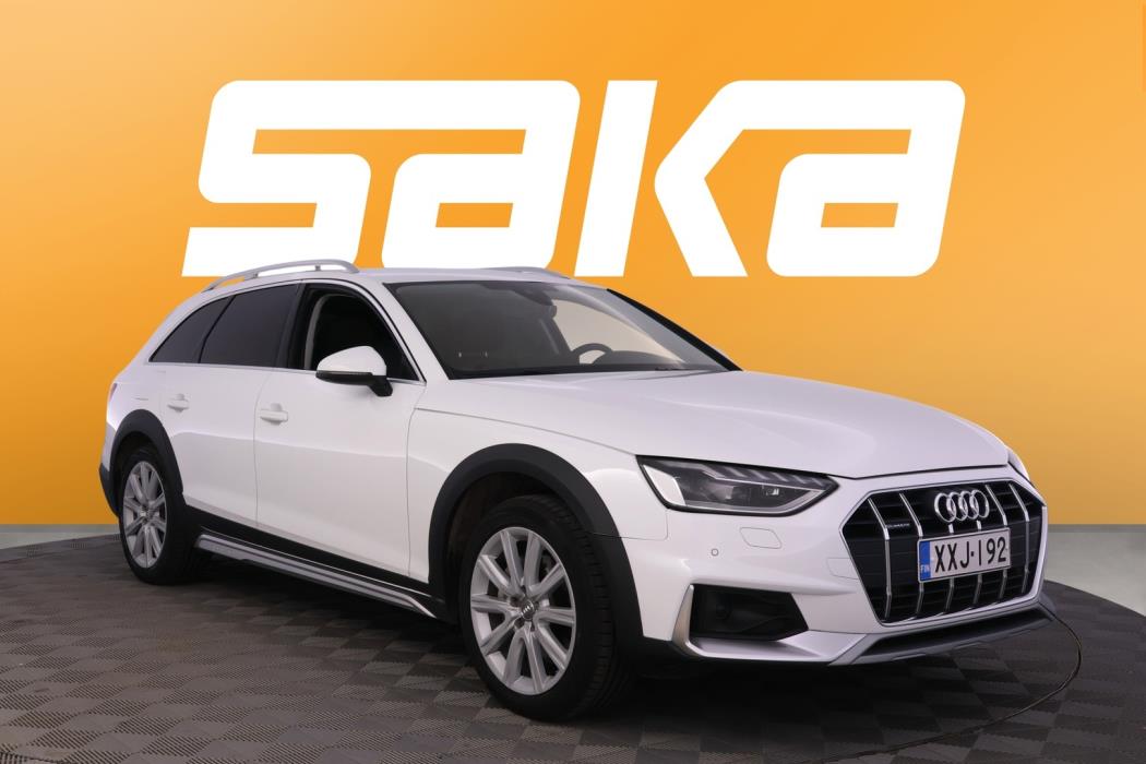 AUDI A4 ALLROAD 2021