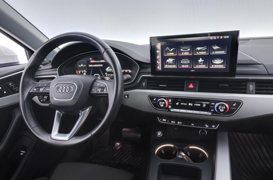 AUDI A4 ALLROAD 2021