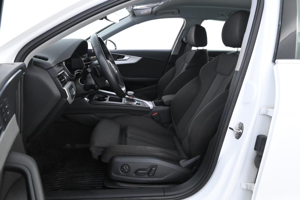 AUDI A4 ALLROAD 2021