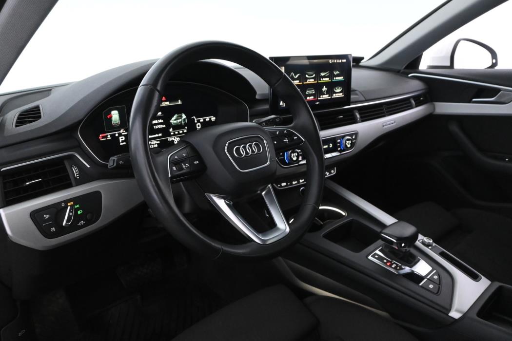 AUDI A4 ALLROAD 2021