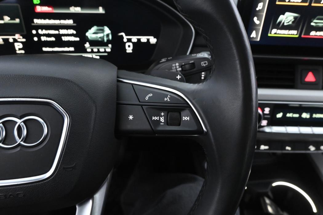 AUDI A4 ALLROAD 2021