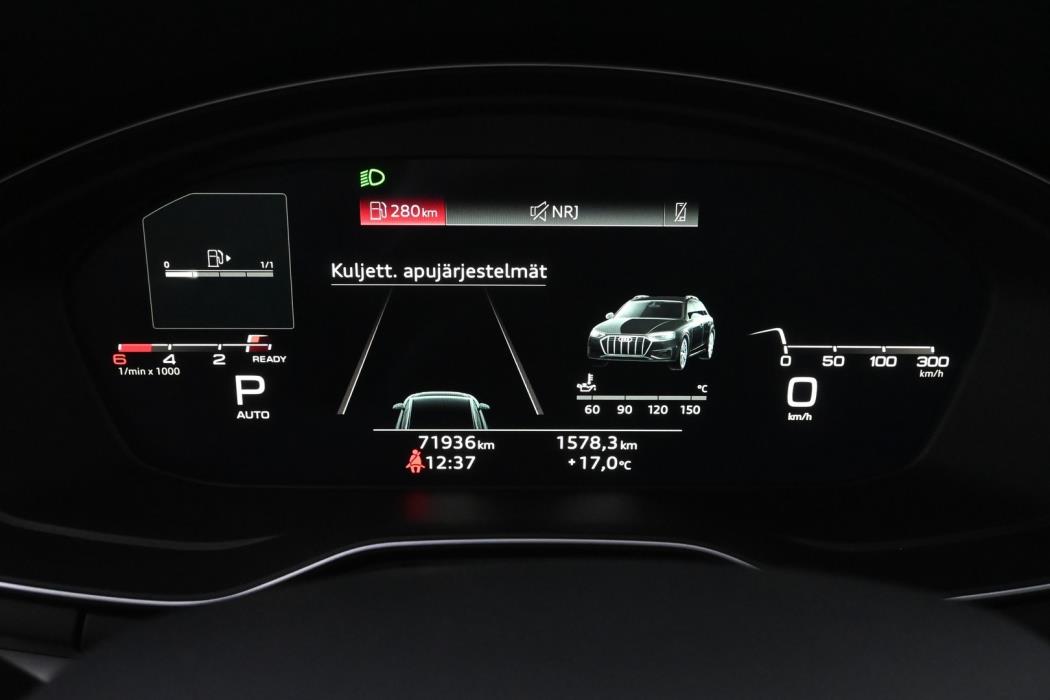 AUDI A4 ALLROAD 2021