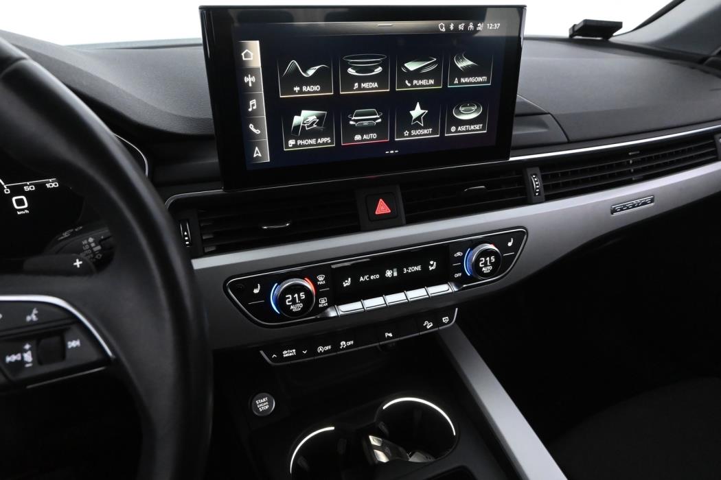 AUDI A4 ALLROAD 2021