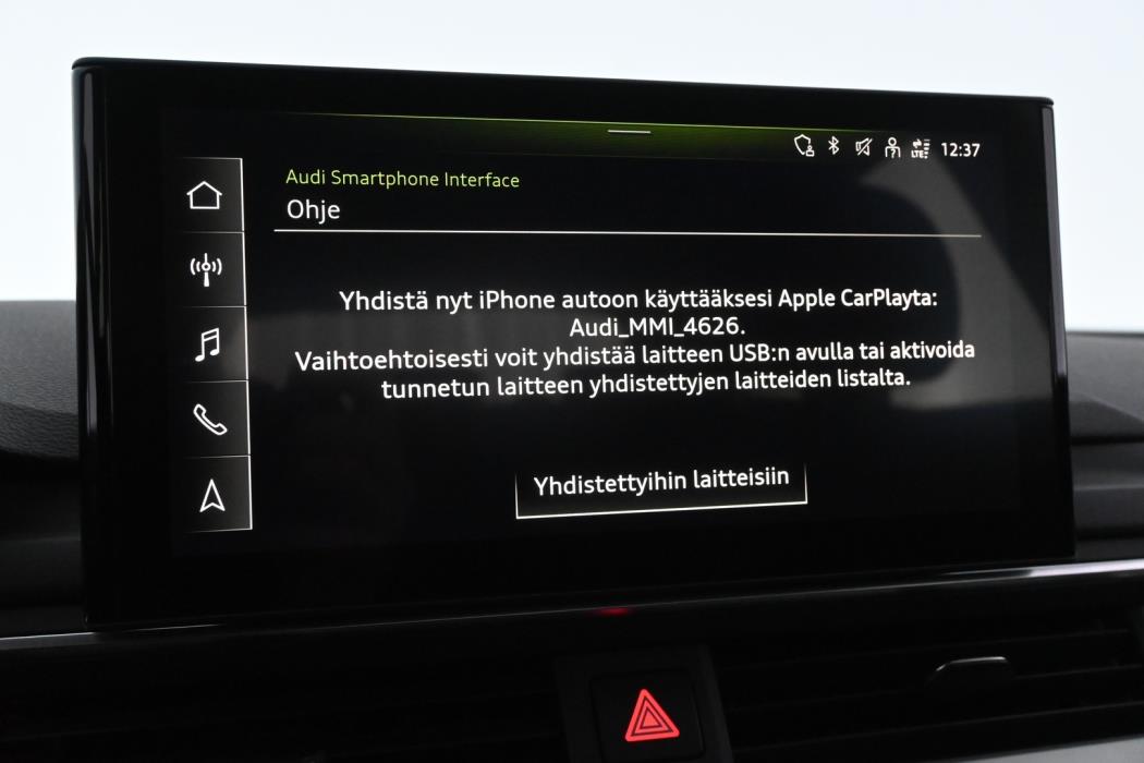 AUDI A4 ALLROAD 2021