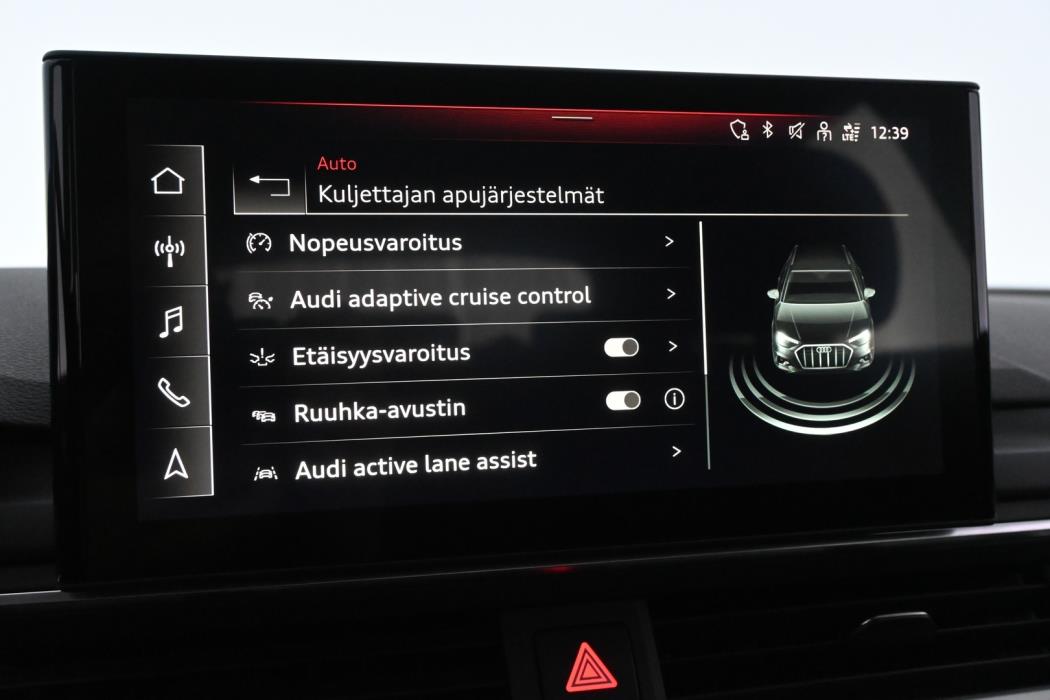 AUDI A4 ALLROAD 2021