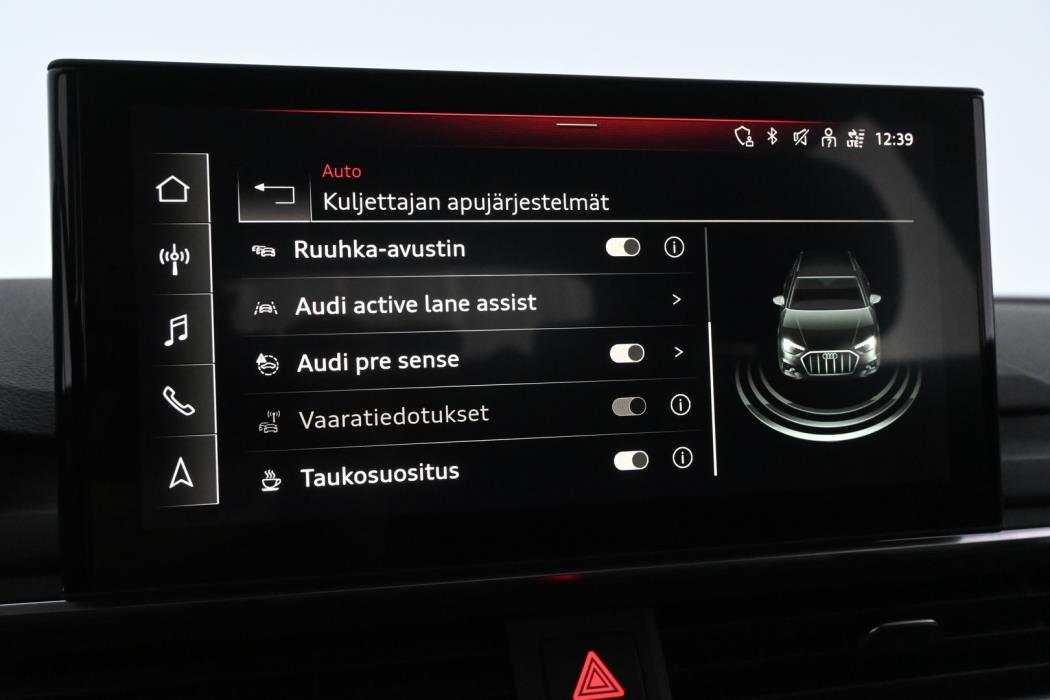 AUDI A4 ALLROAD 2021