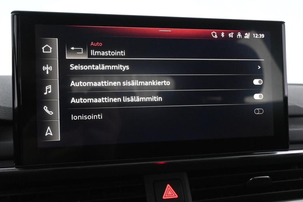 AUDI A4 ALLROAD 2021