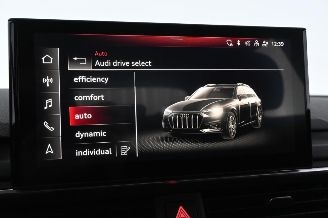 AUDI A4 ALLROAD 2021