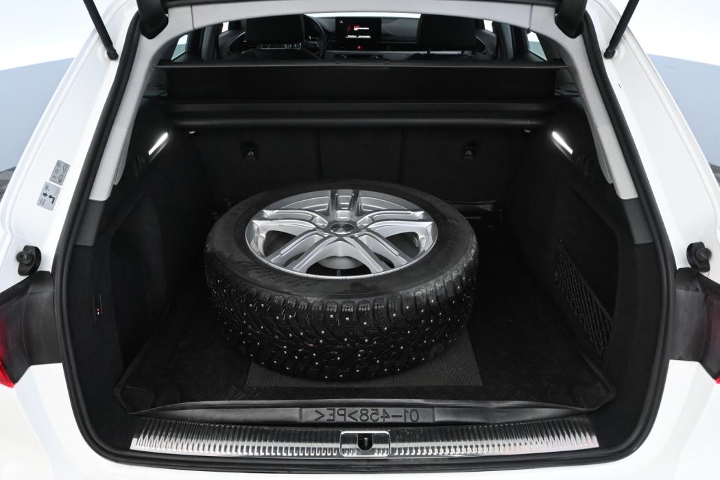 AUDI A4 ALLROAD 2021