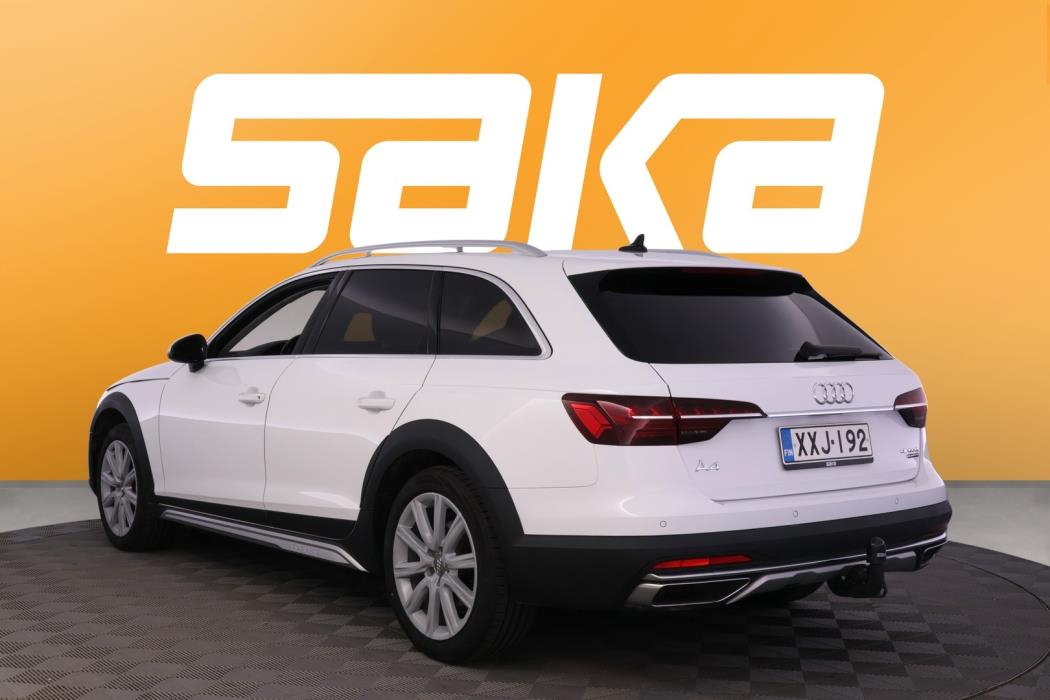 AUDI A4 ALLROAD 2021