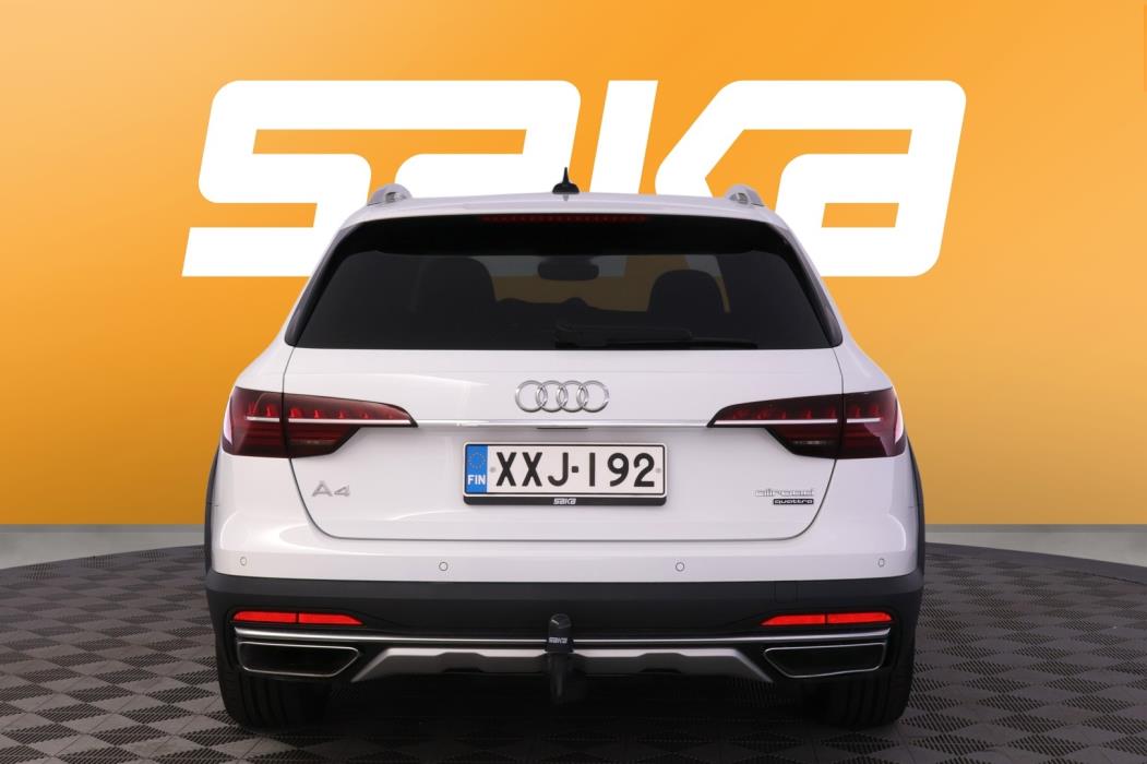 AUDI A4 ALLROAD 2021