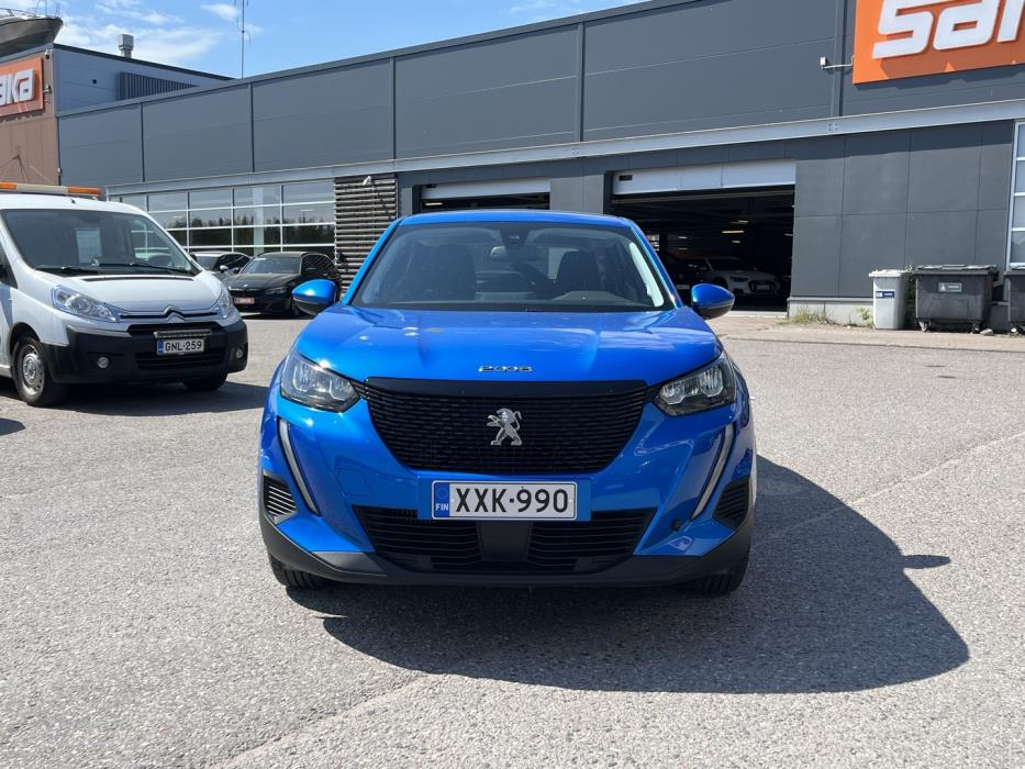 PEUGEOT 2008 2021