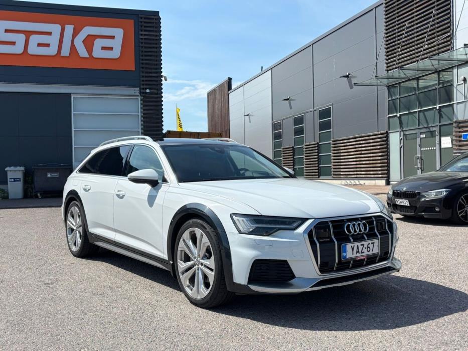 AUDI A6 ALLROAD 2020