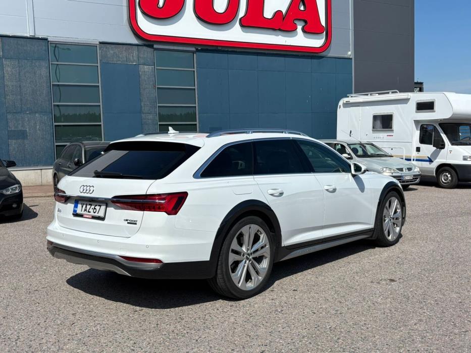 AUDI A6 ALLROAD 2020