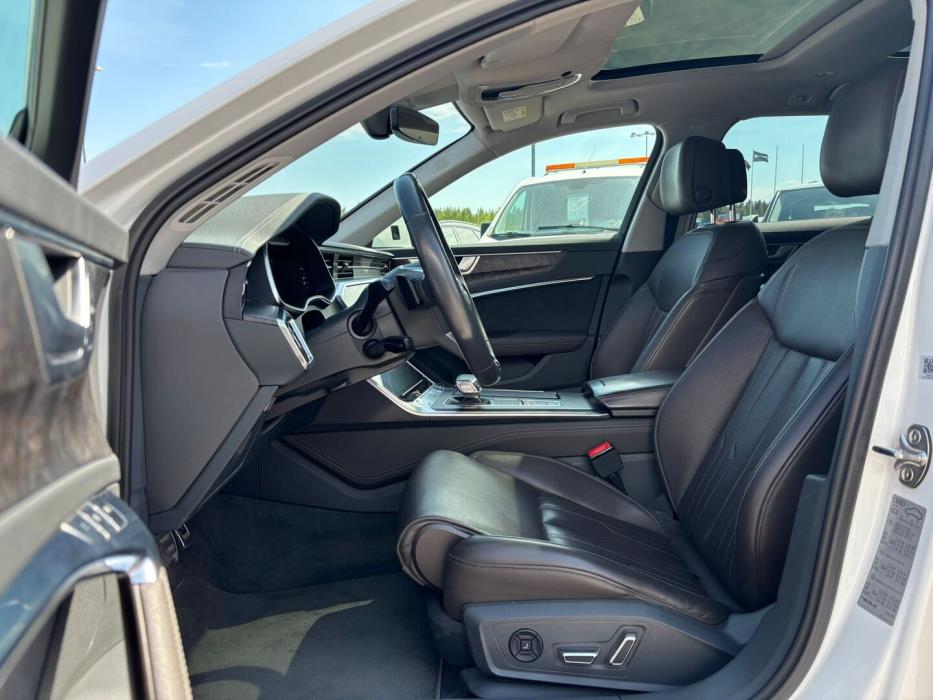 AUDI A6 ALLROAD 2020