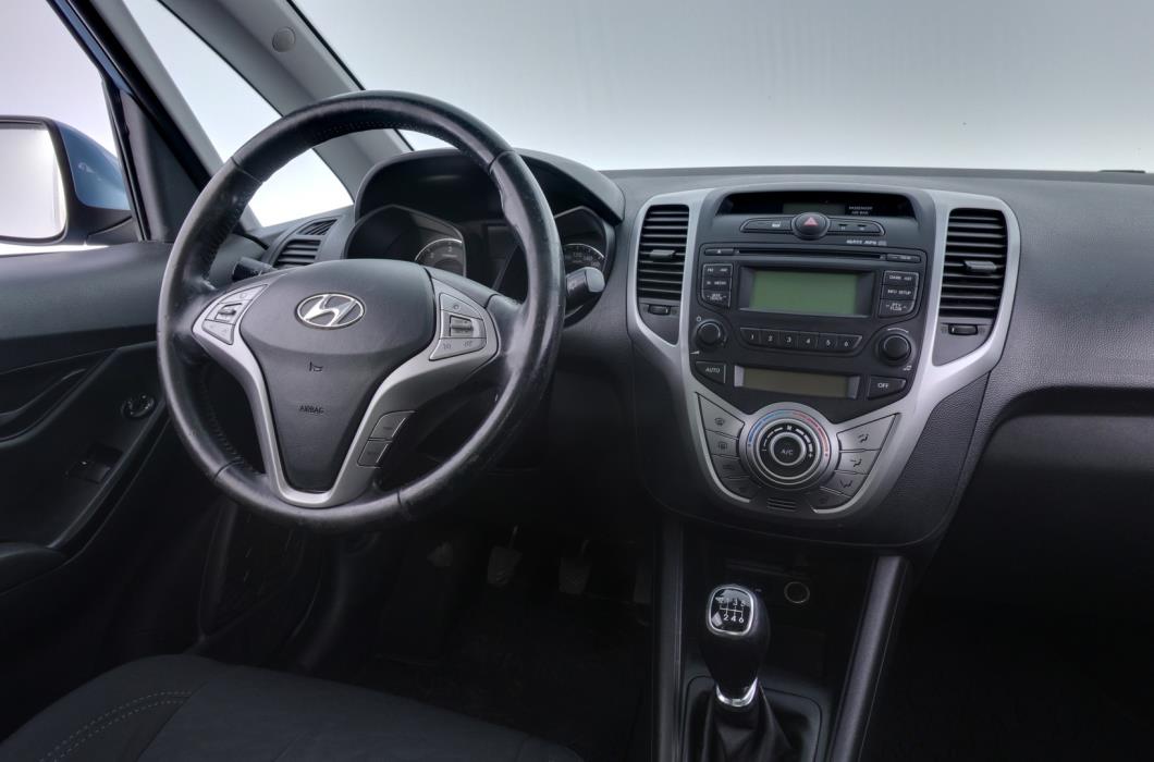 HYUNDAI ix20 2011