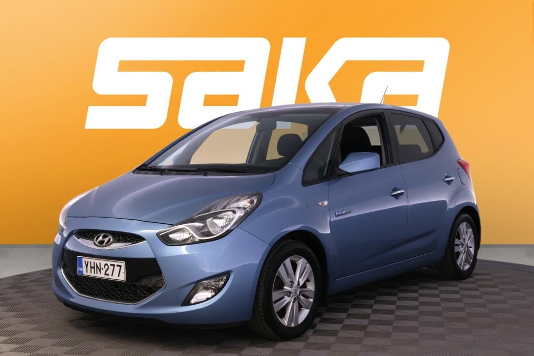 HYUNDAI ix20 2011