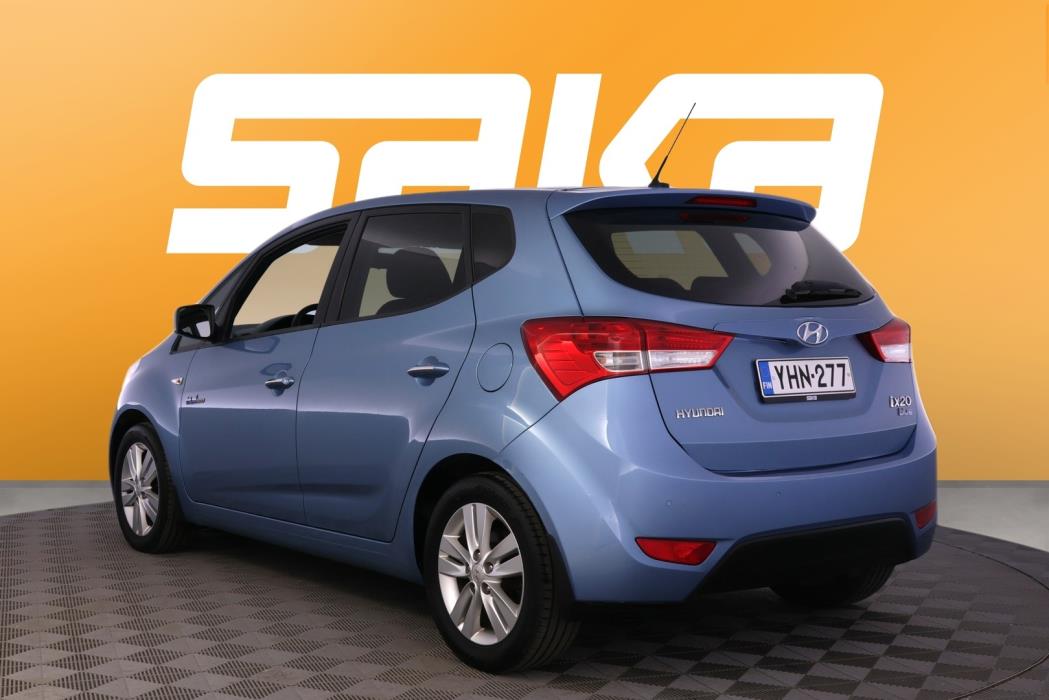 HYUNDAI ix20 2011