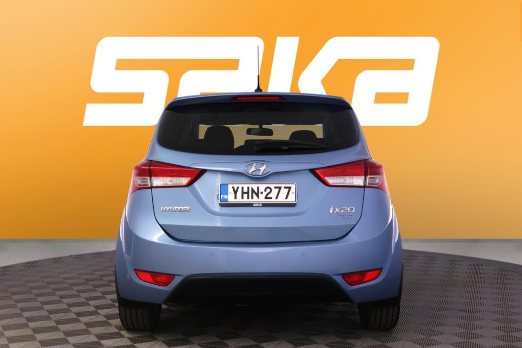 HYUNDAI ix20 2011