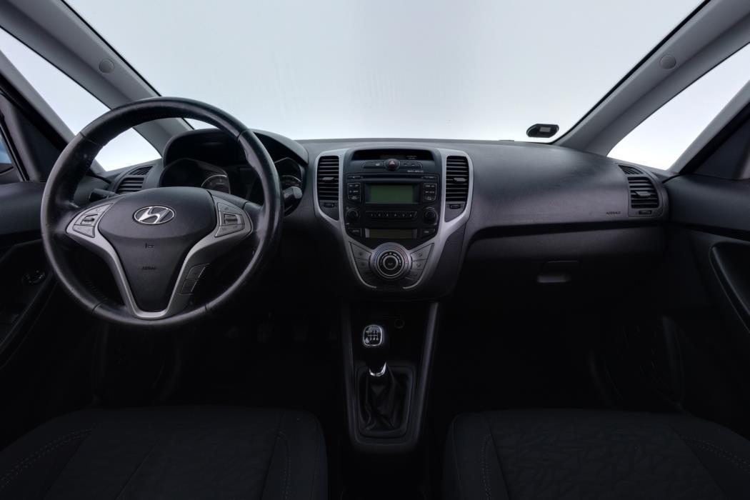 HYUNDAI ix20 2011