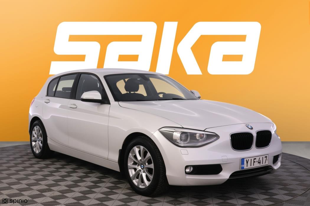 BMW 116 2013