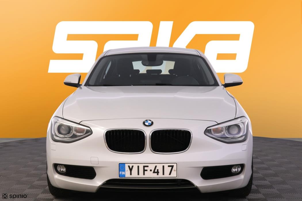 BMW 116 2013