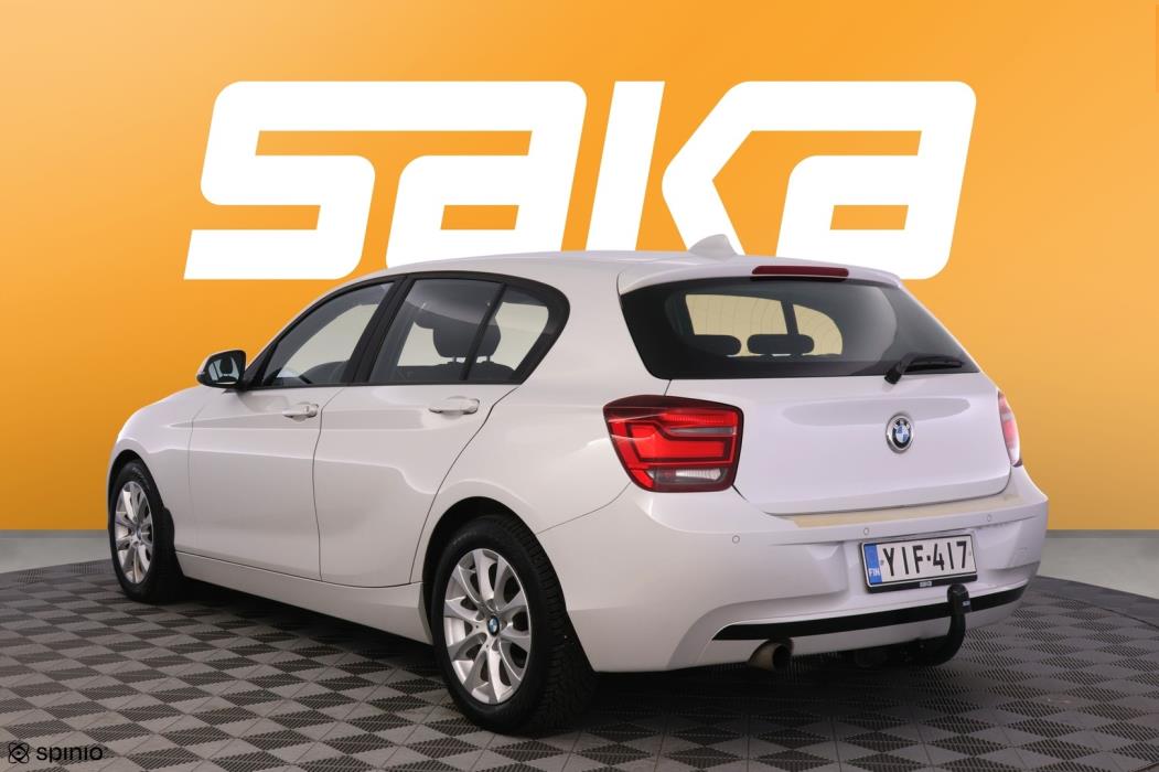 BMW 116 2013