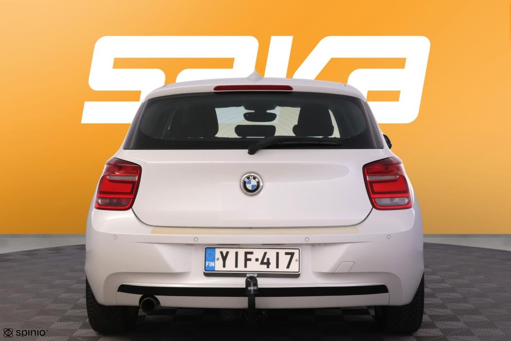 BMW 116 2013